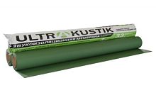 Мембрана Ультракустик с клеевым слоем, 2,5 м